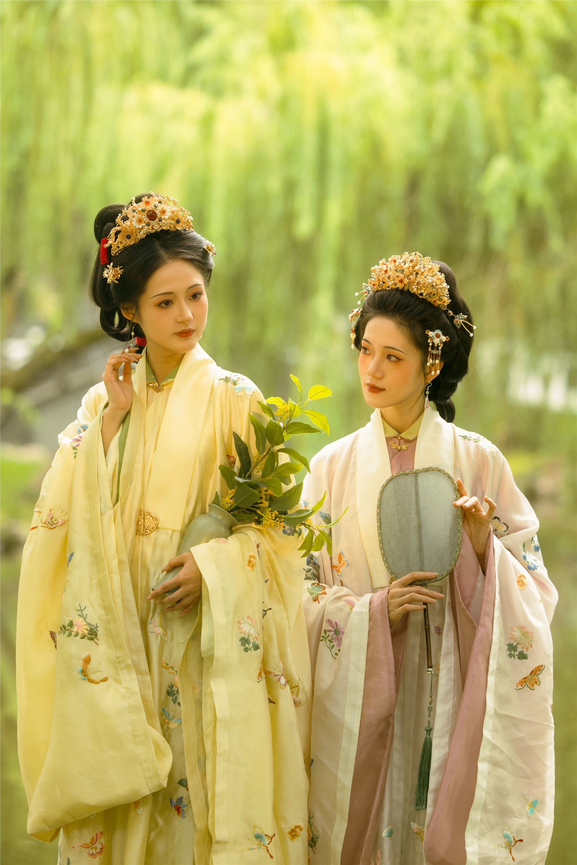 YITUYU艺图语 2025.02.05 棠梨煎雪 语卿